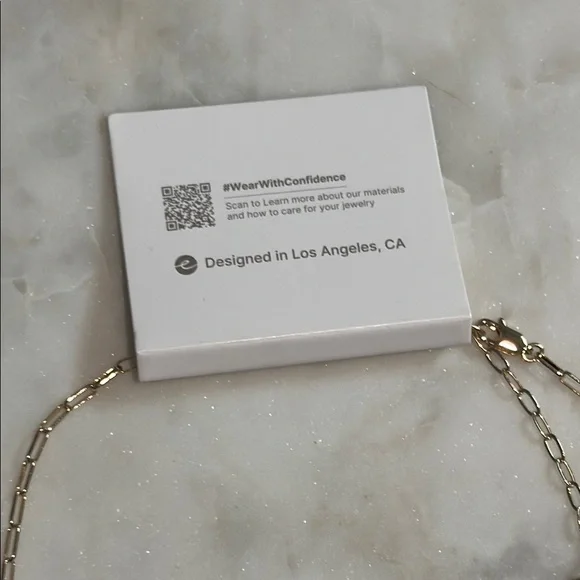 Ettika Santorini Pendant Necklace - Picture 6 of 7